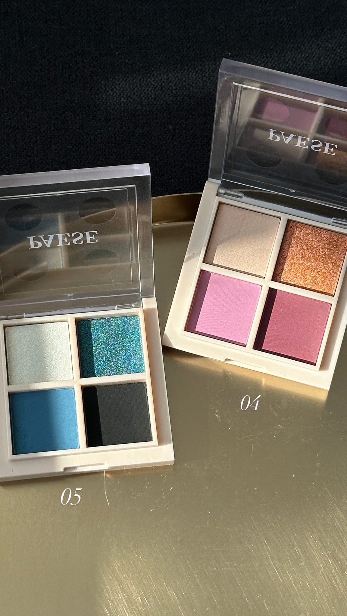 Палітра тіней Paese Daily Vibe