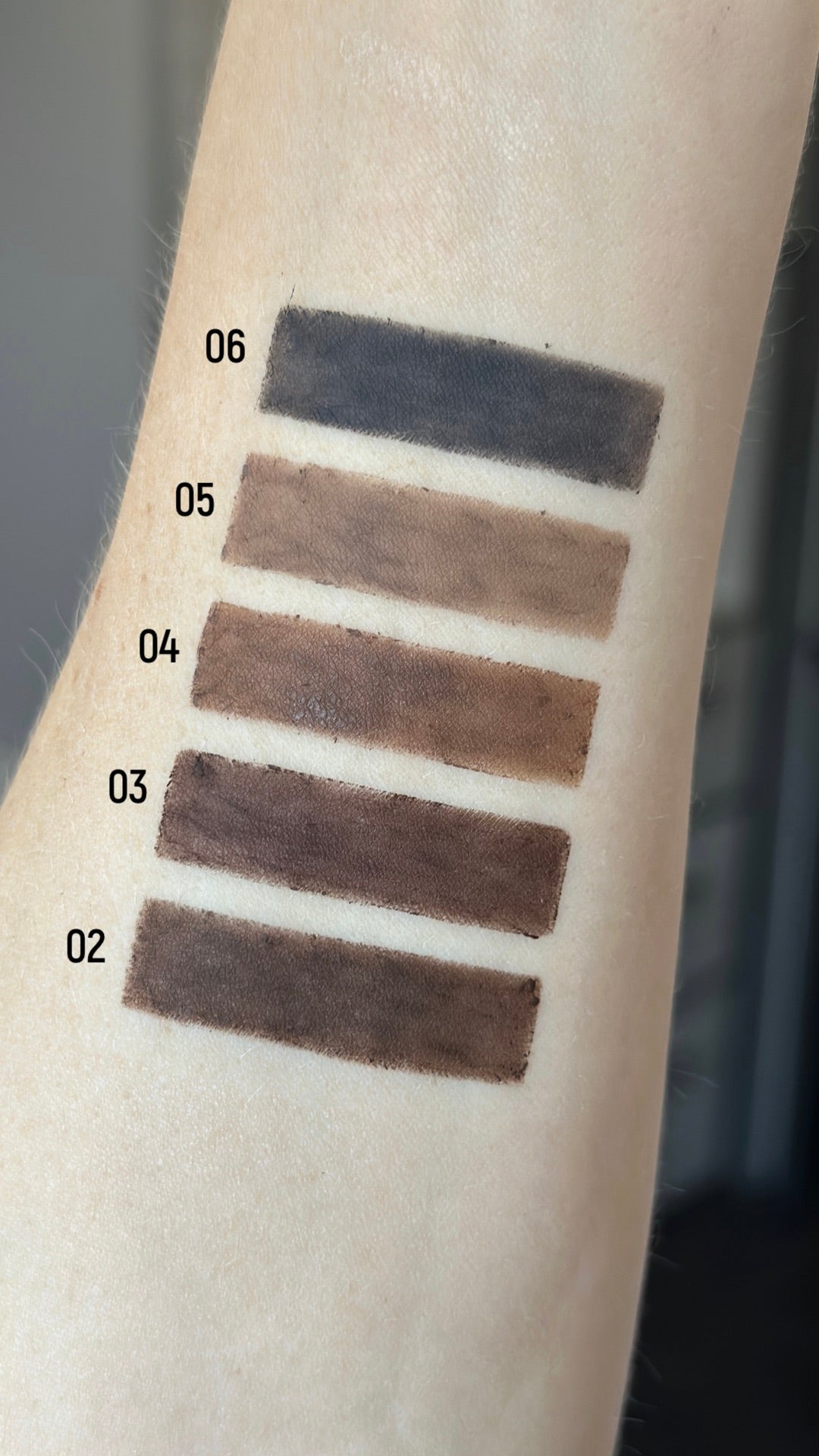 Стійкий олівeць для брів Impala Eyebrow Pencil