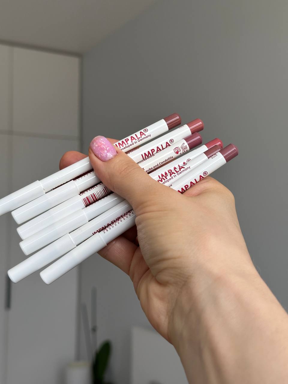 Олівець для губ Impala Flirt Lipliner