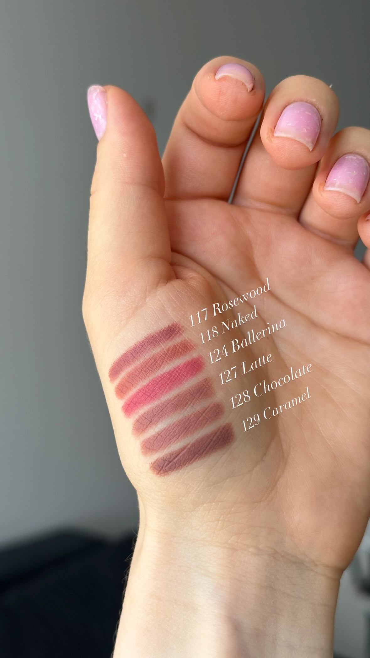Олівець для губ Impala Flirt Lipliner