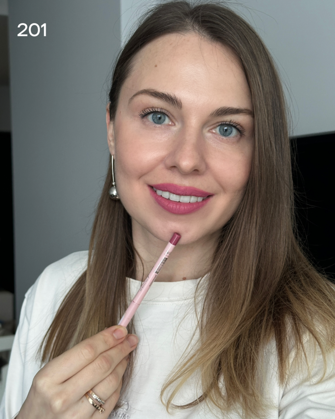 Автоматичний стійкий олівець для губ Oryx Hot-Climate Lip Liner by Impala