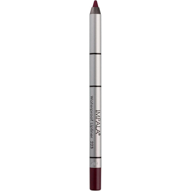 Водостійкий олівець-татуаж для губ Impala Waterproof Lipliner