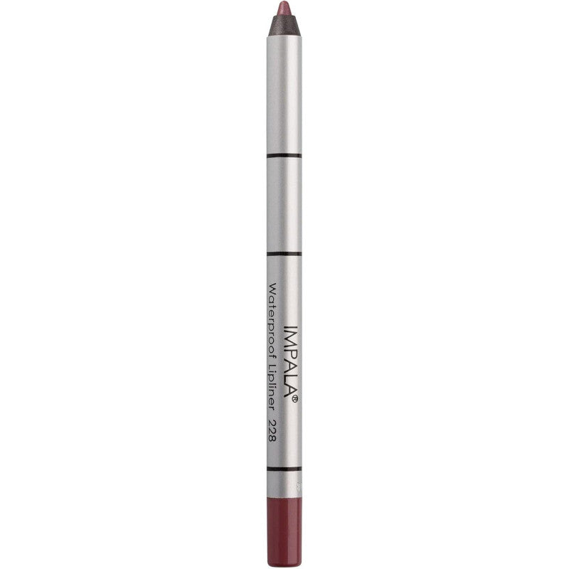 Водостійкий олівець-татуаж для губ Impala Waterproof Lipliner