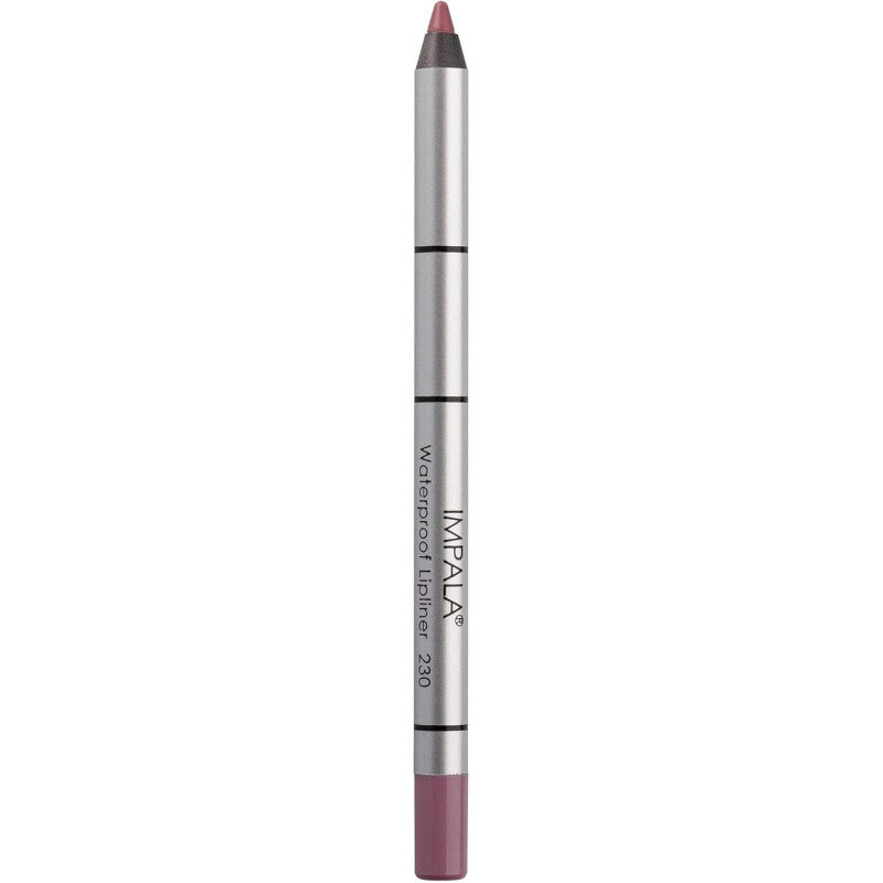 Водостійкий олівець-татуаж для губ Impala Waterproof Lipliner