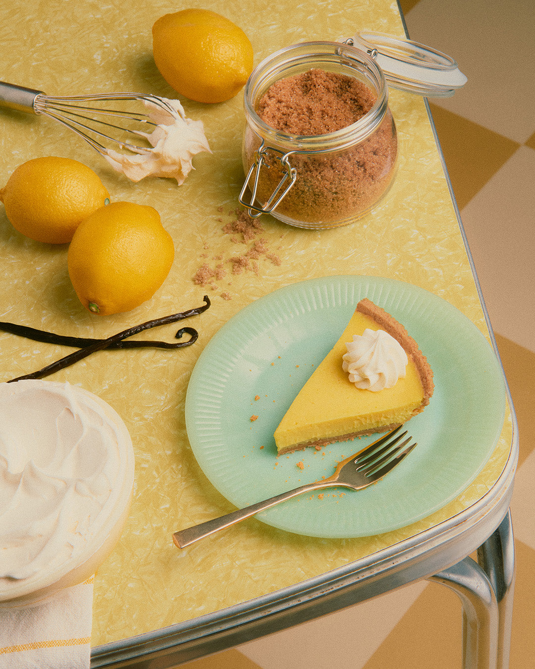 Парфумований міст для тіла Sabrina Carpenter Lemon Pie