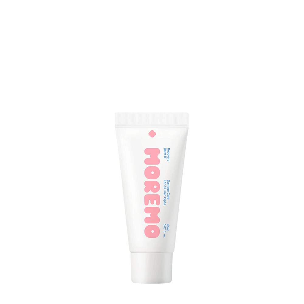 Протеїновий термозахисний відновлюючий бальзам MOREMO Recovery Balm B