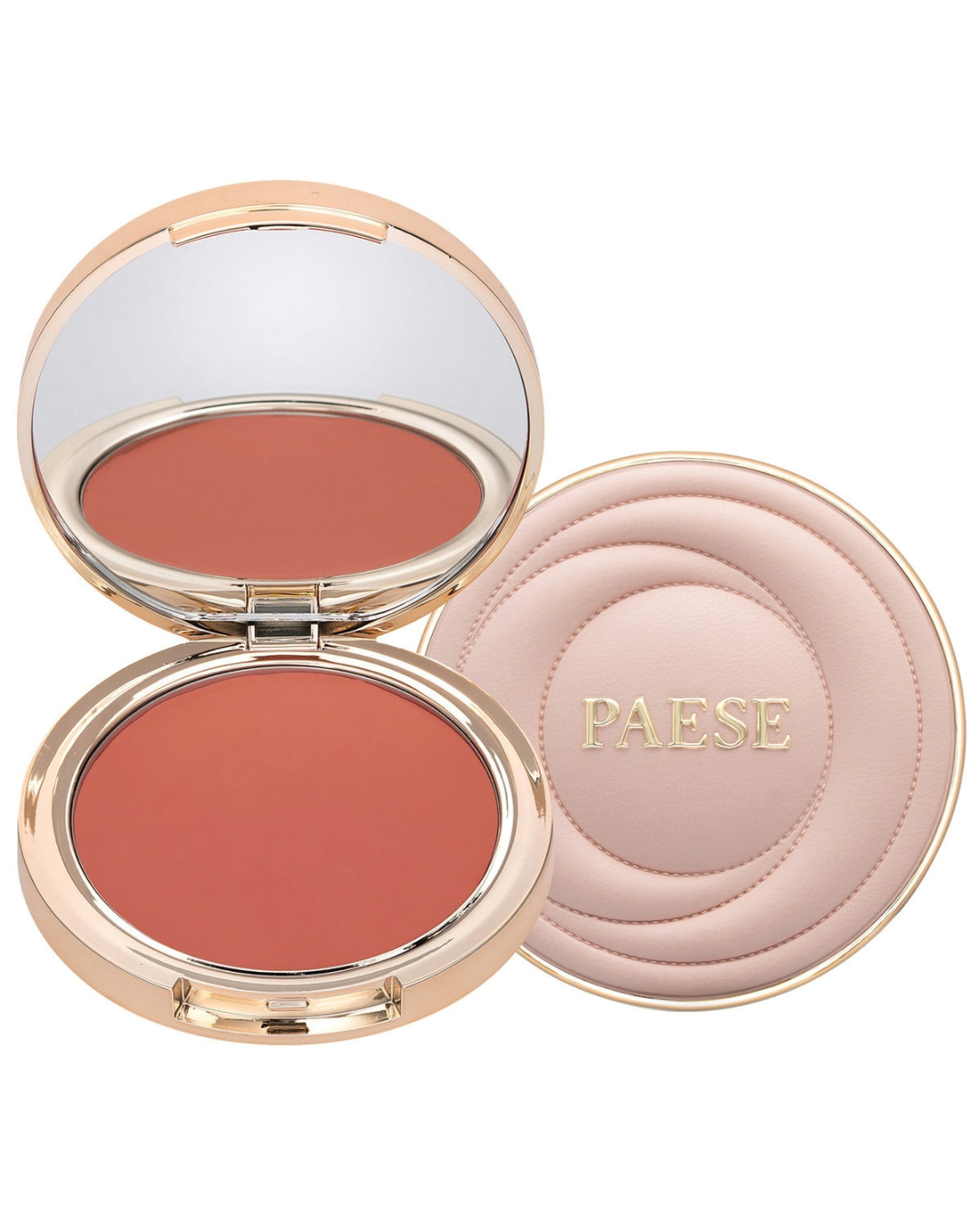 Кремові румʼяна з матовим ефектом Paese Selfglow