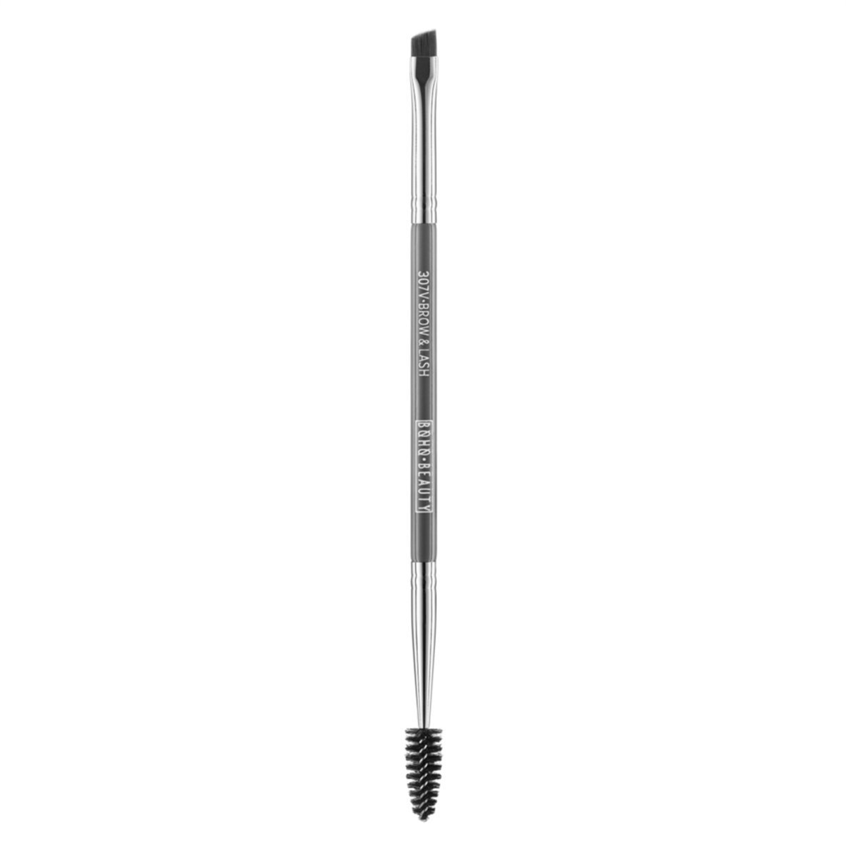 Пензлик для брів та вій Paese Boho Beauty Brow & Lash Brush 307v