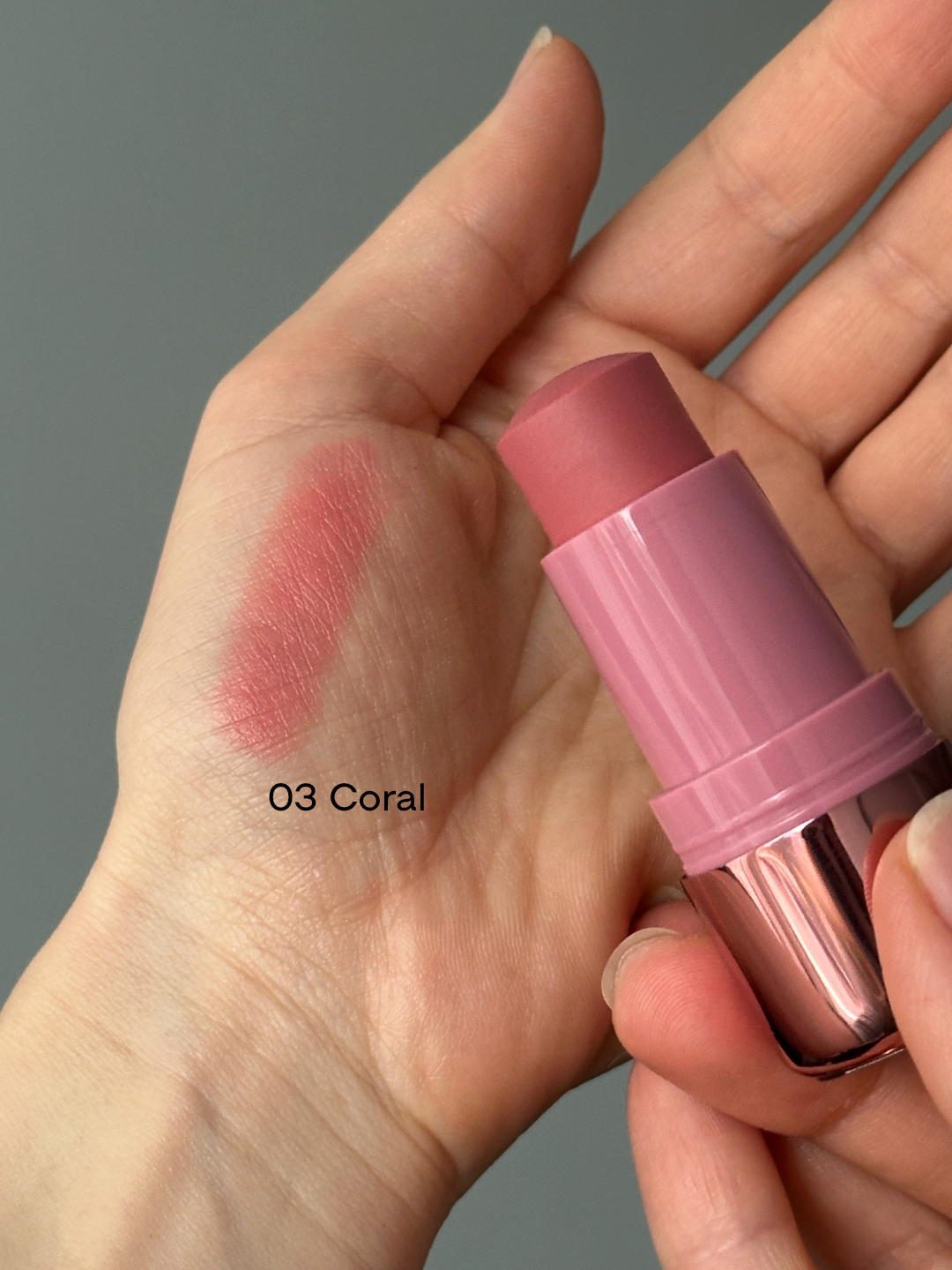 Кремові румʼяна в стіку Paese Butter Blend