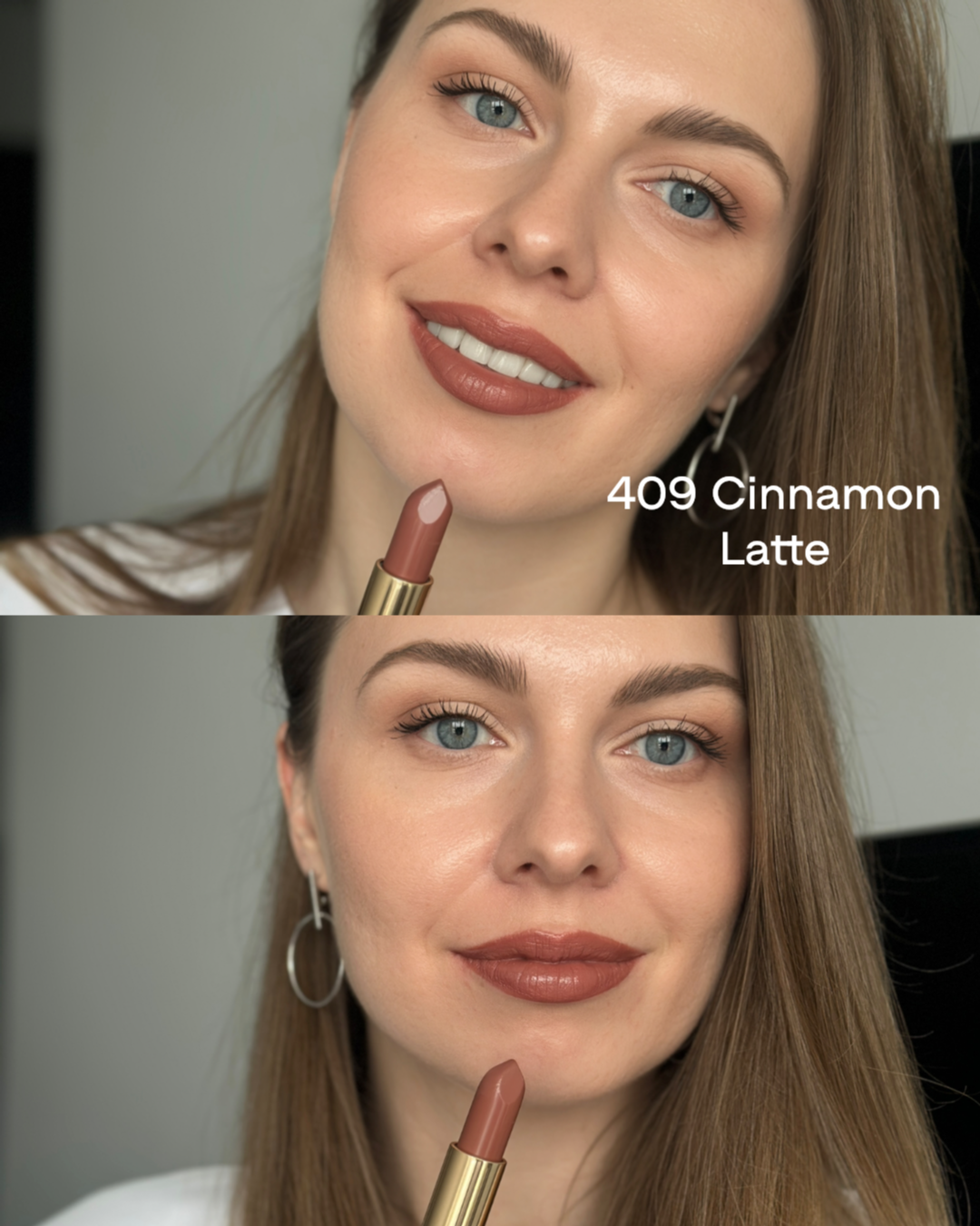 Зволожуюча помада для губ Paese NUDElightful