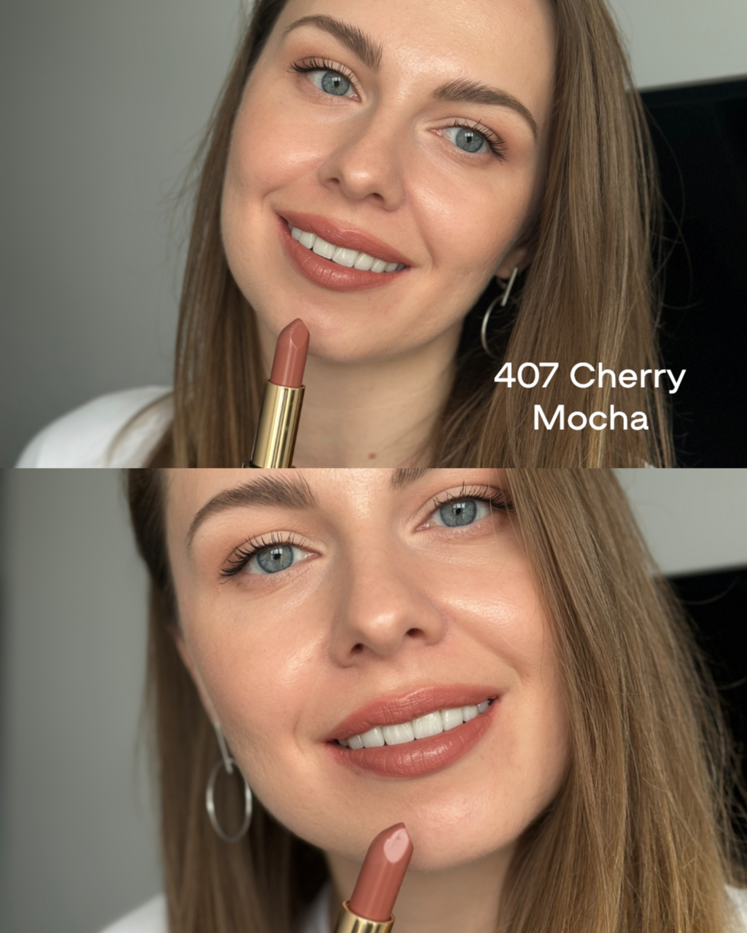 Зволожуюча помада для губ Paese NUDElightful