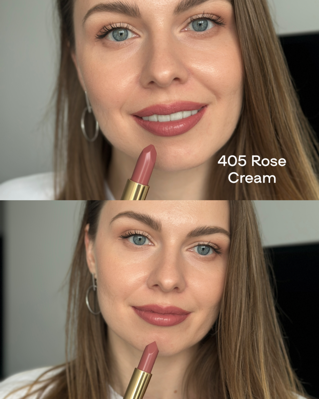 Зволожуюча помада для губ Paese NUDElightful