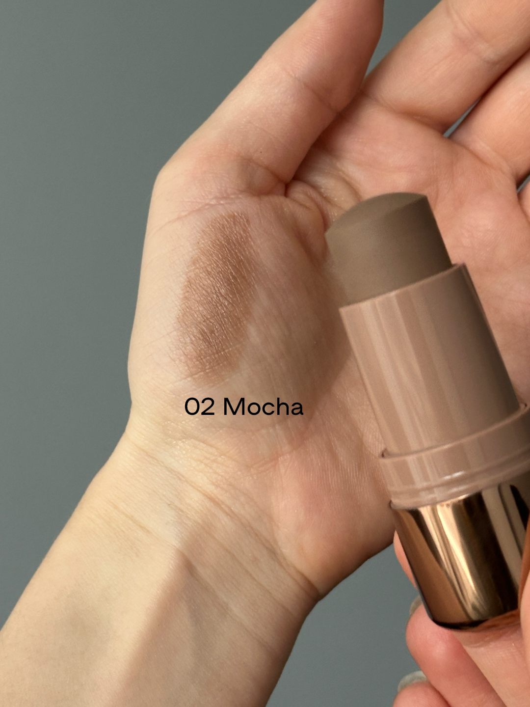 Кремовий бронзер-стік Paese Butter Blend Bronze Stick