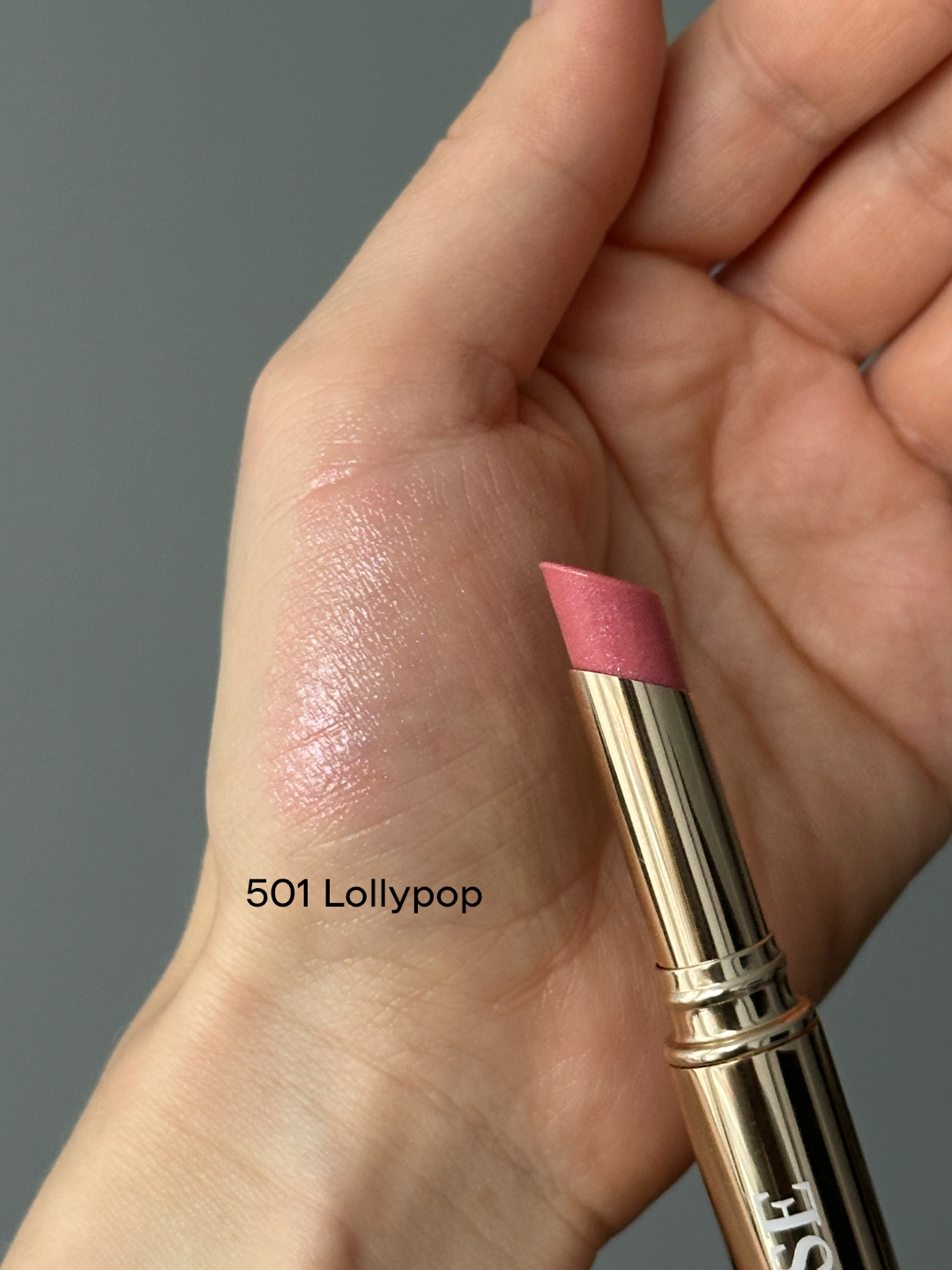 Зволожуючий бальзам для губ Paese GlowyPop Lip Serum