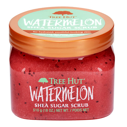 Цукровий скраб для тіла Watermelon Tree Hut