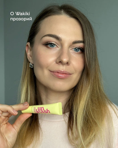 Блиск для губ з пептидами UNLEASHIA Sunset Dazzle Gloss Balm