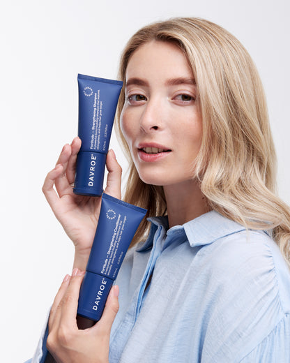 Шампунь для зміцнення та відновлення волосся Davroe Fortitude Strengthening Shampoo