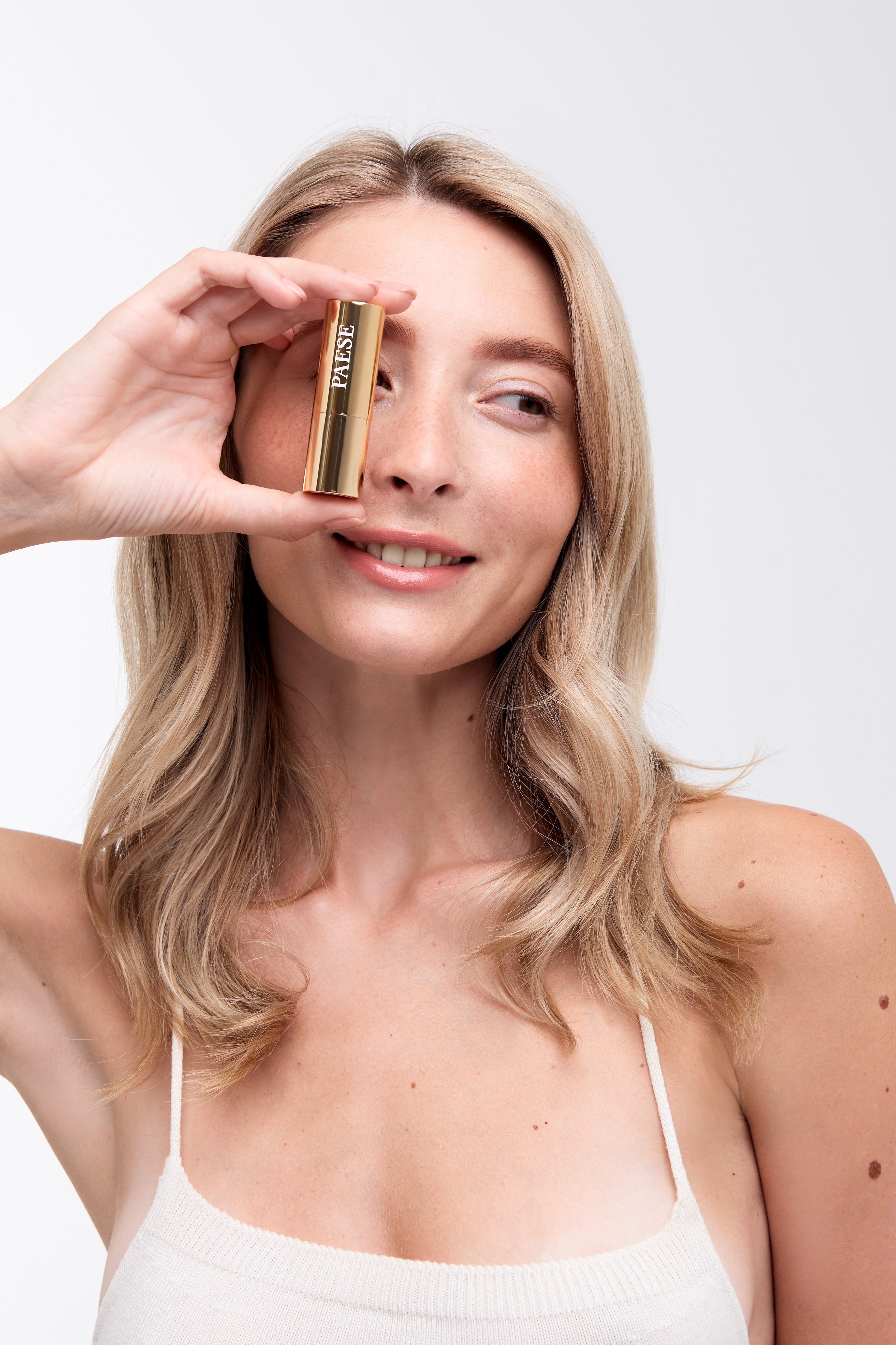 Зволожуюча помада для губ Paese NUDElightful