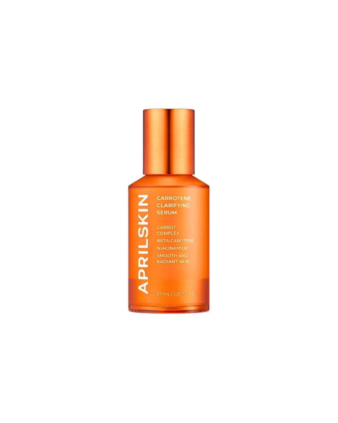Балансуючий серум для проблемної шкіри Aprilskin Carrotene Clarifying Serum