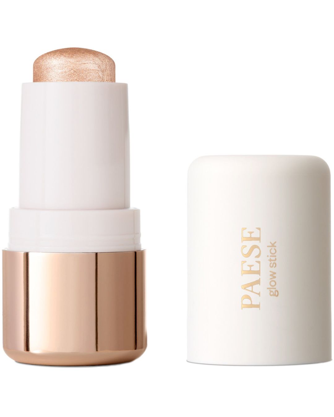 Кремовий хайлайтер у стіку Paese BUTTER BLEND Glow Stick 01 Fresco