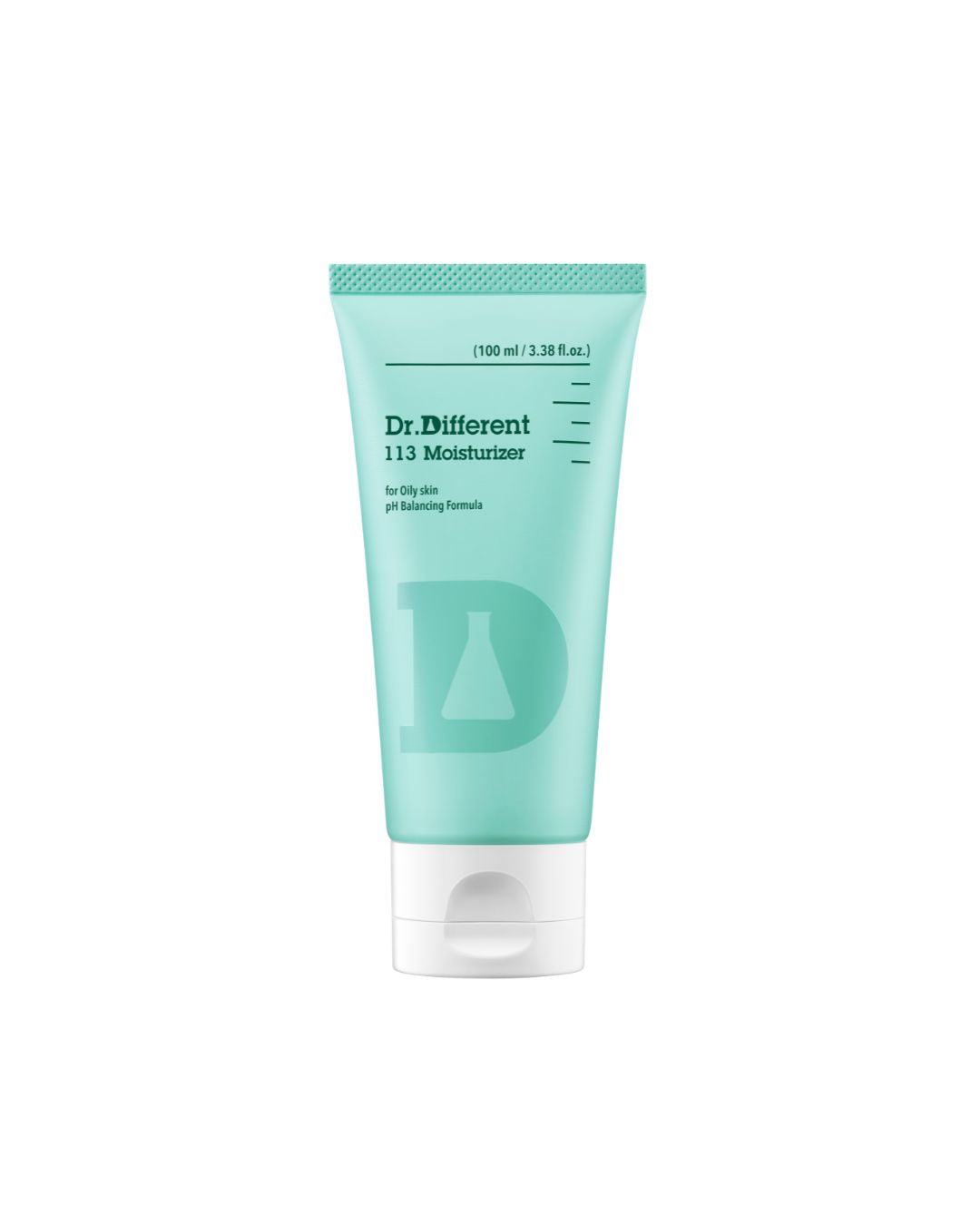 Крем на ламелярній емульсії для проблемної шкіри Dr.Different 113 Moisturizer