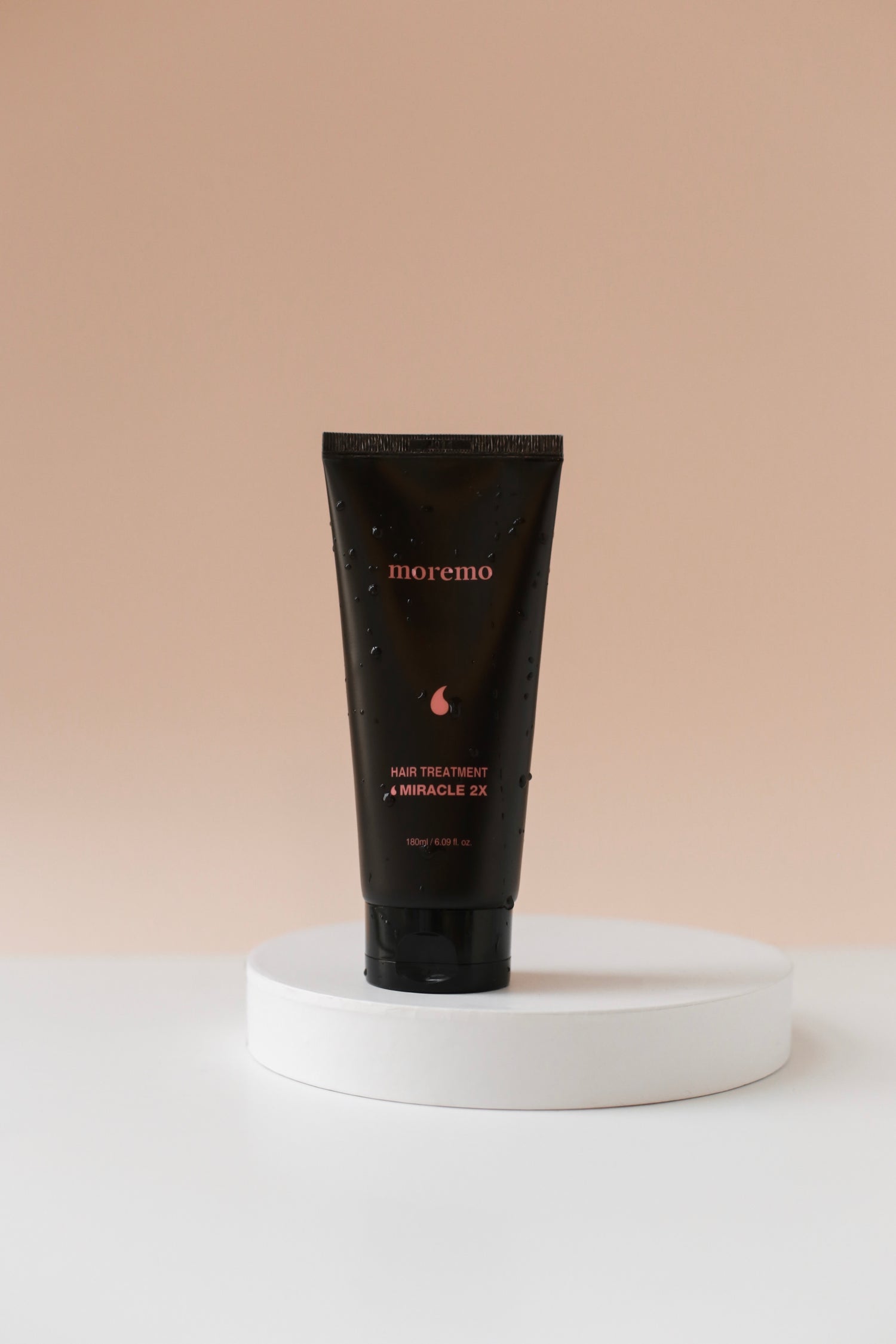 Відновлююча кондиціонуюча маска для волосся MOREMO «Hair Treatment Miracle 2X