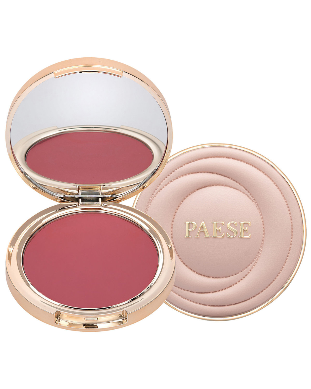 Кремові румʼяна з матовим ефектом Paese Selfglow