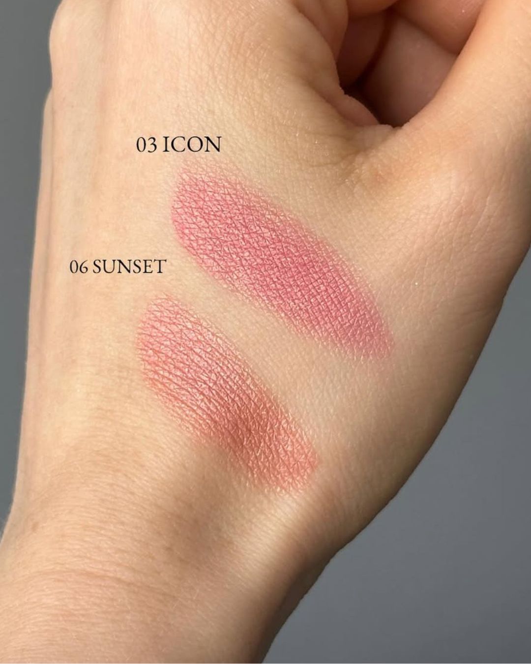 Сатинові компактні румʼяна Selfglow