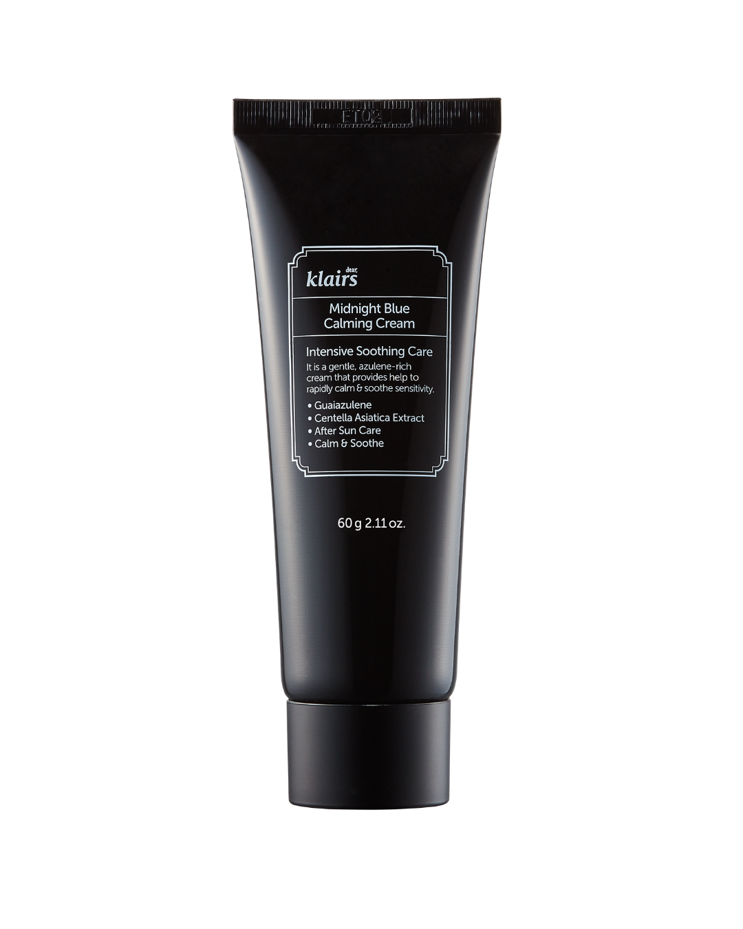 Заспокійливий нічний крем для обличчя DEAR, KLAIRS Midnight Blue Calming Cream