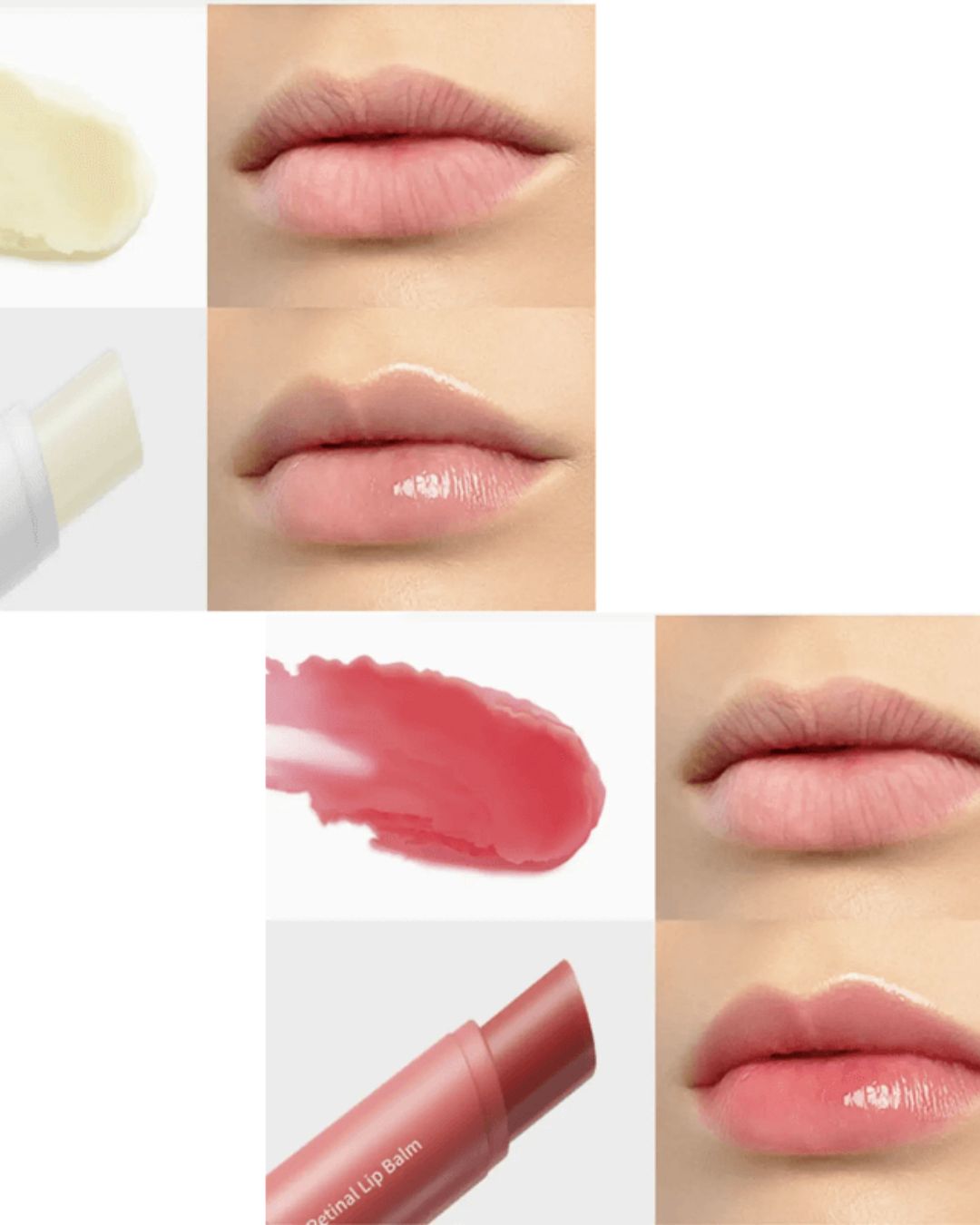 Бальзам для відновлення губ з ретиналем Dr.Different Retinal Lip Balm