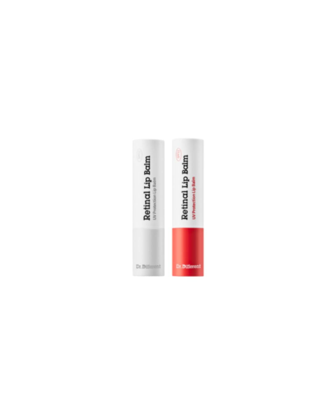 Бальзам для відновлення губ з ретиналем Dr.Different Retinal Lip Balm