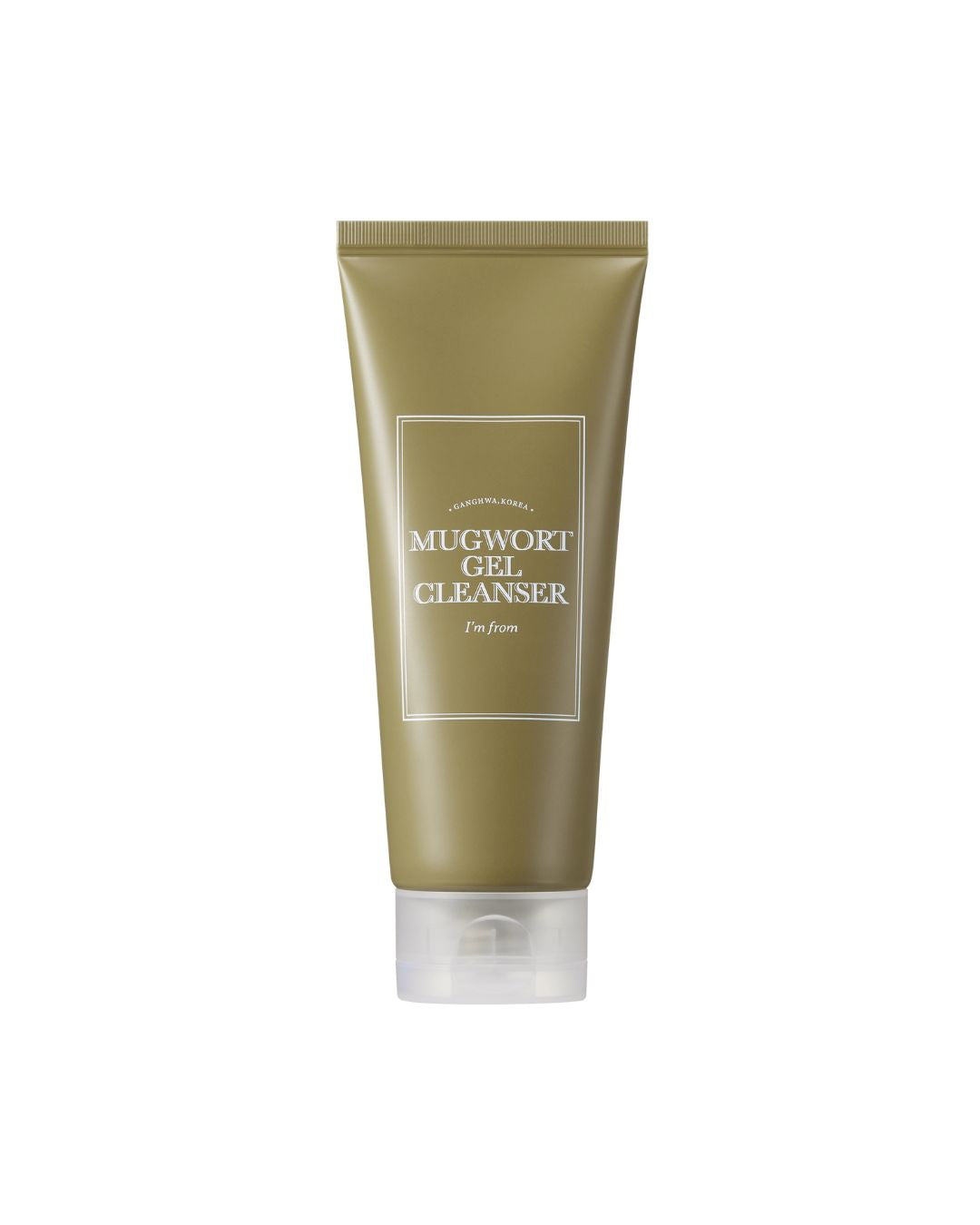 Гель для вмивання з екстрактом полину I`M FROM Mugwort Gel Cleanser