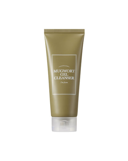 Гель для вмивання з екстрактом полину I`M FROM Mugwort Gel Cleanser