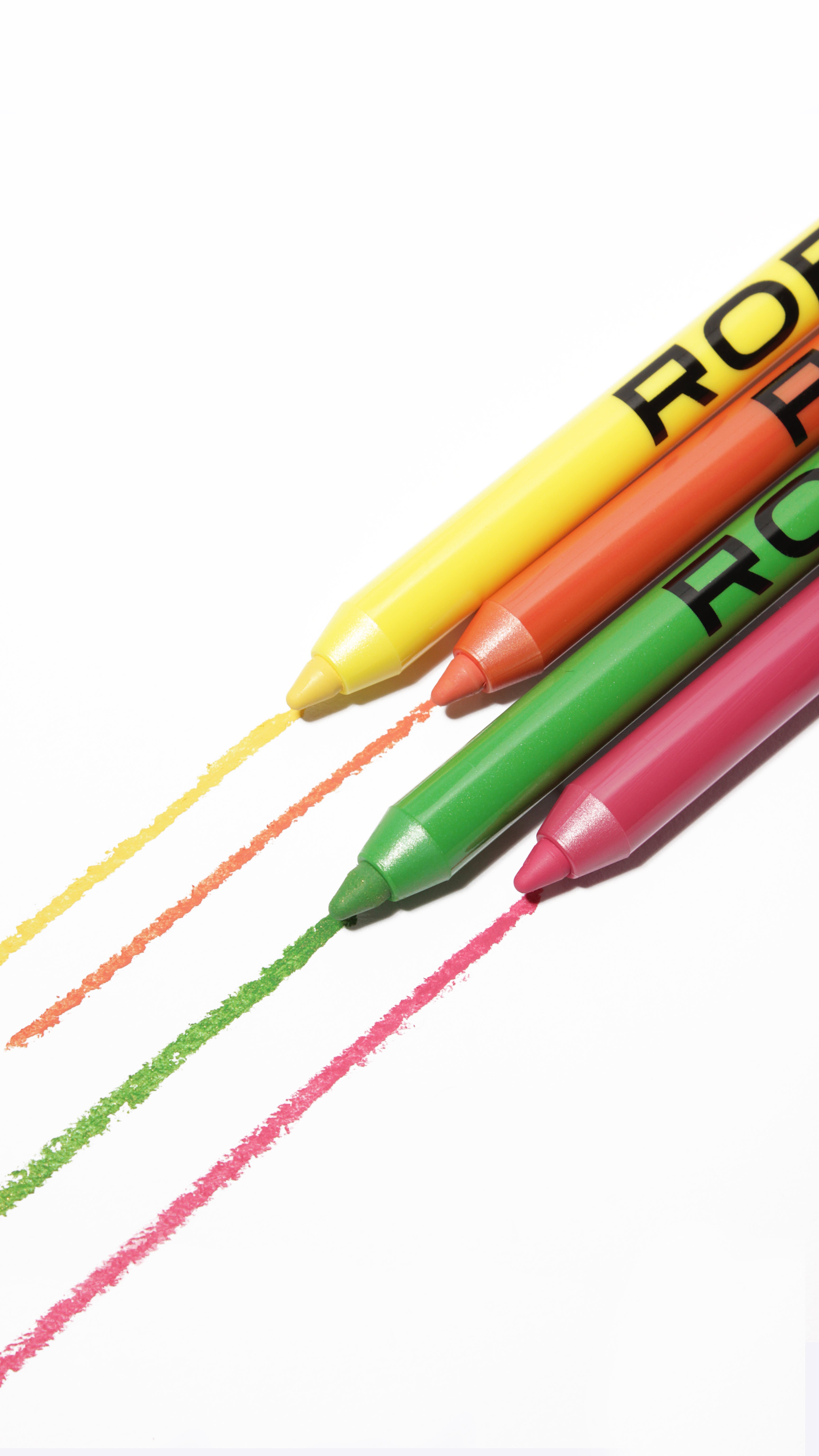 Водостійкий олівець для очей Rob Jetsetter