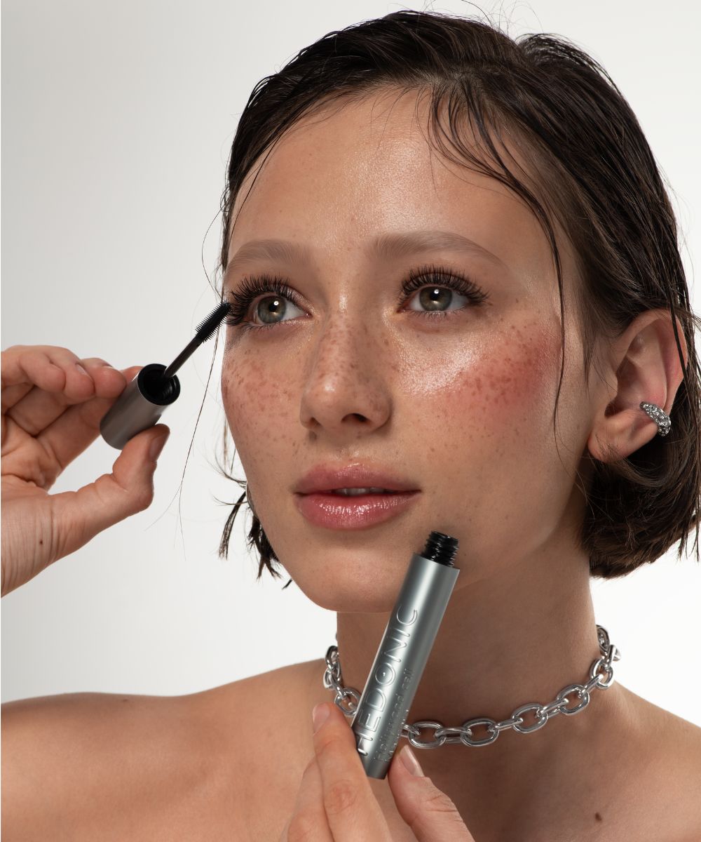 Туш для вій Hedonic Hollywood Call Black Mascara