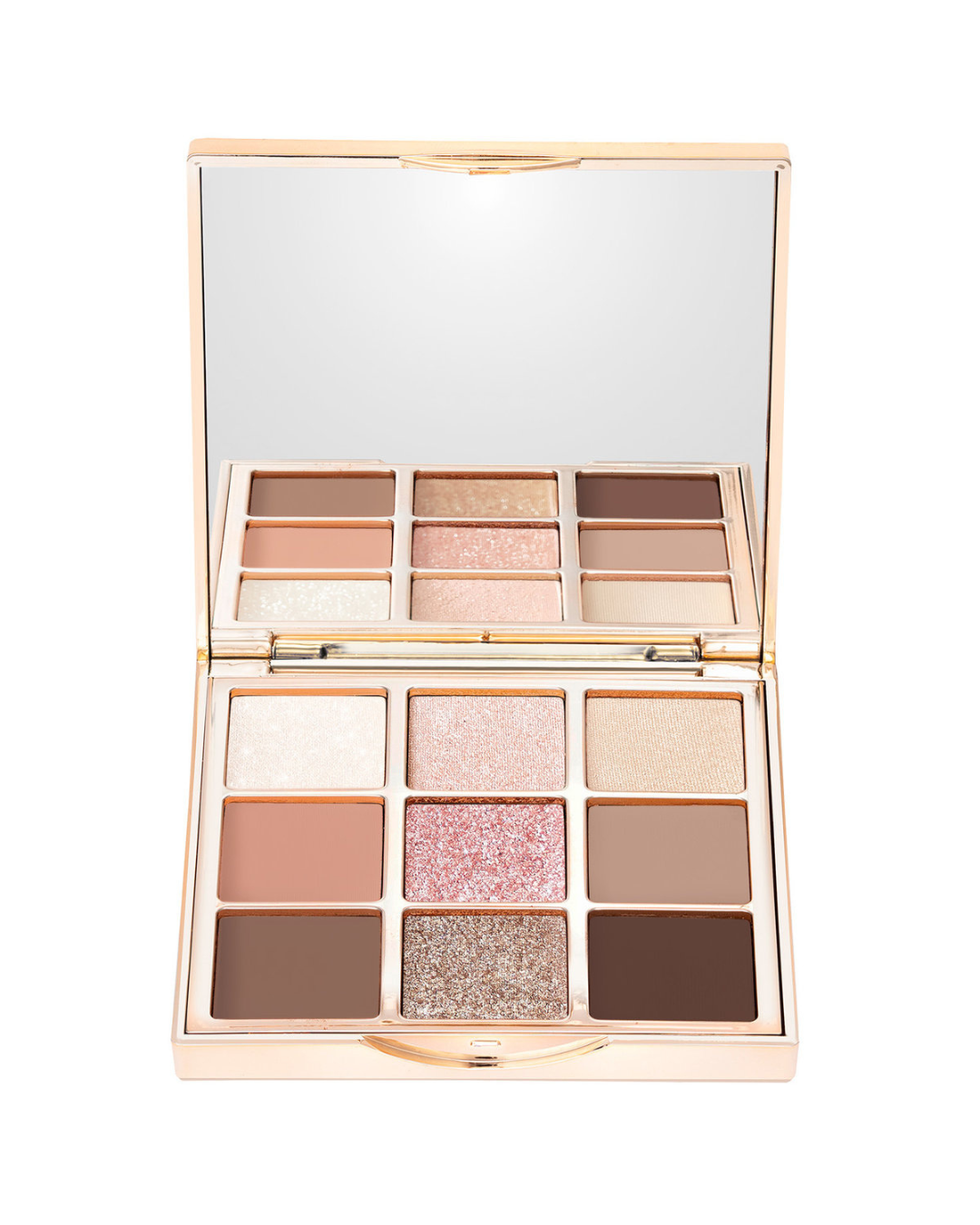 Палетка тіней Paese Selfglow Rose Nude Eyeshadow Palette