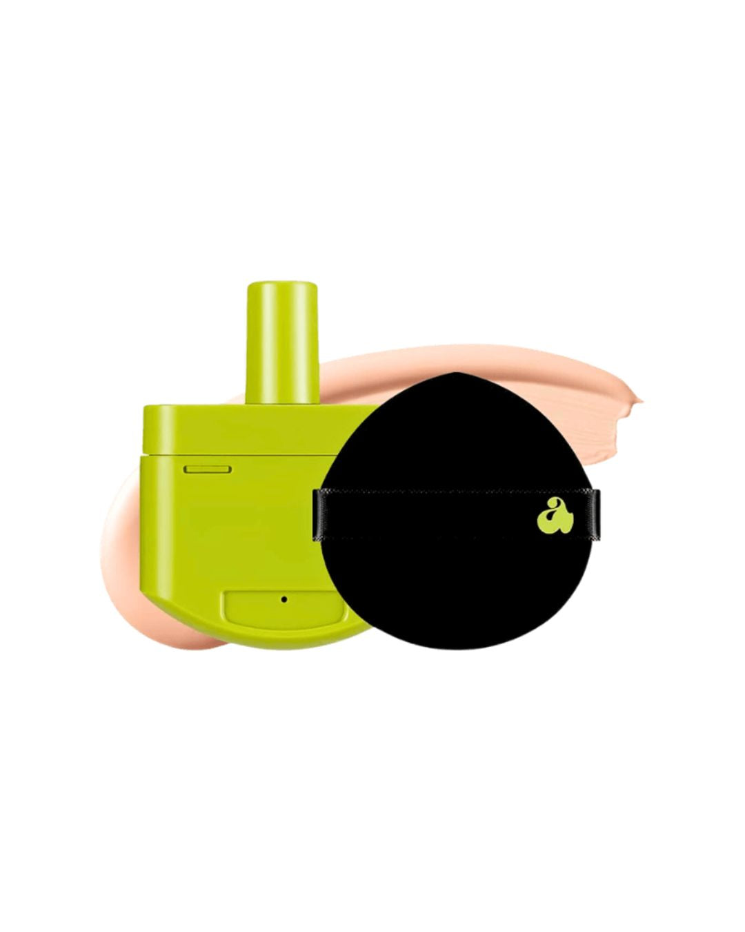 Рефіл до зволожуючого кушона UNLEASHIA Satin Wear Healthy-Green Cushion Re-Fill