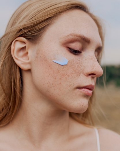 Заспокійливий нічний крем для обличчя DEAR, KLAIRS Midnight Blue Calming Cream