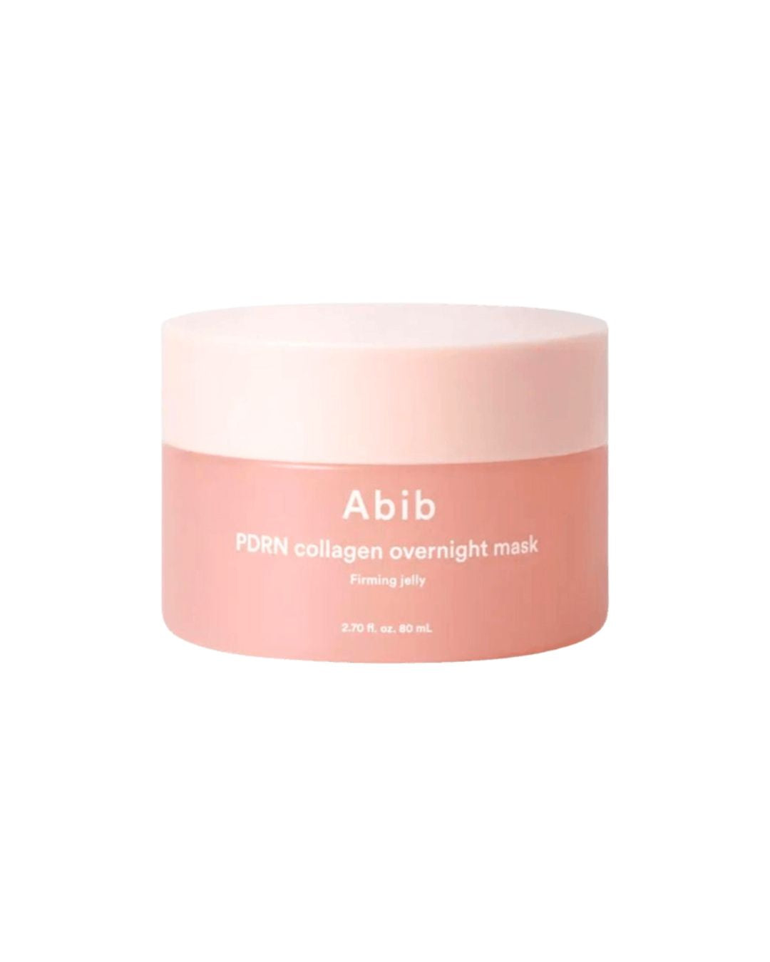 Нічна маска для пружності шкіри Abib PDRN Collagen Overnight Mask Firming Jelly