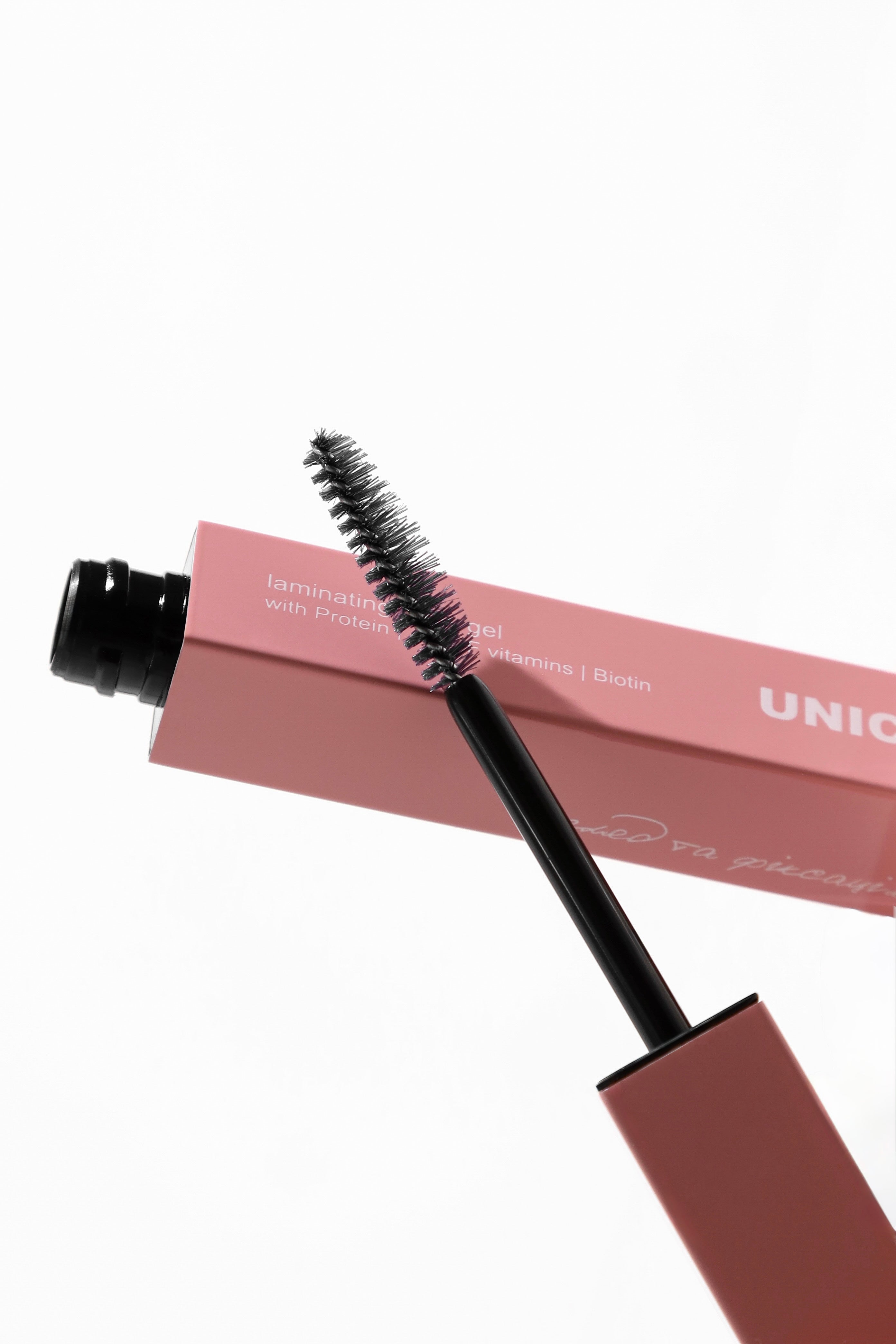 Набір для очей Unico  Black Lash &amp; Brow Make Up Kit