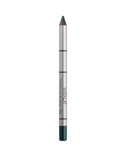 Водостійкий олівець для очей Impala Waterproof Eyeliner