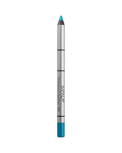 Водостійкий олівець для очей Impala Waterproof Eyeliner