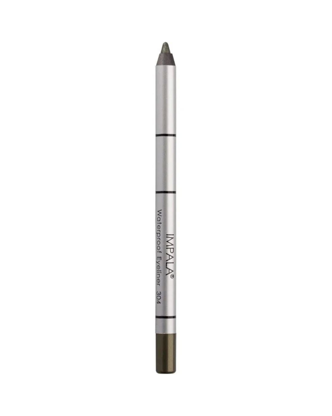 Водостійкий олівець для очей Impala Waterproof Eyeliner