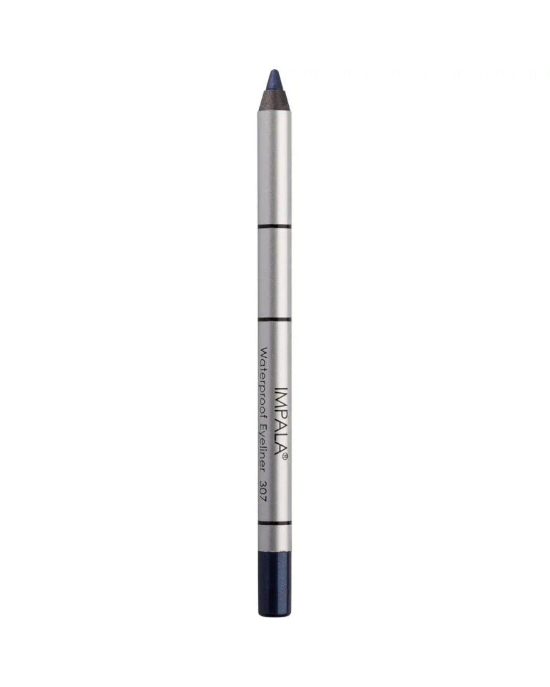 Водостійкий олівець для очей Impala Waterproof Eyeliner