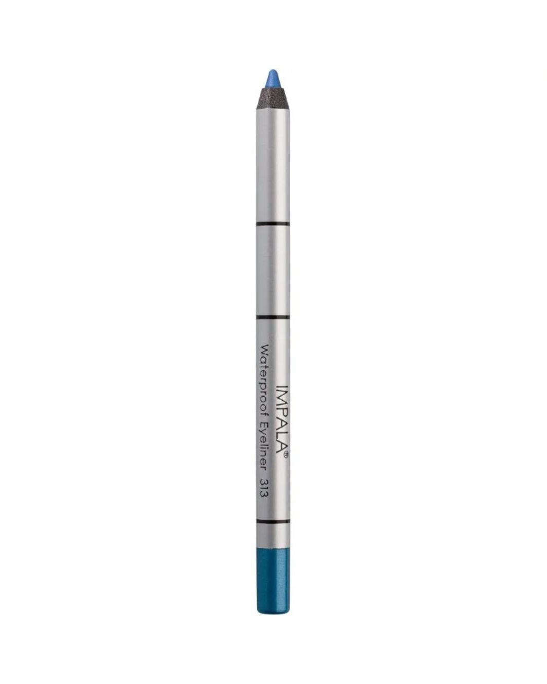 Водостійкий олівець для очей Impala Waterproof Eyeliner