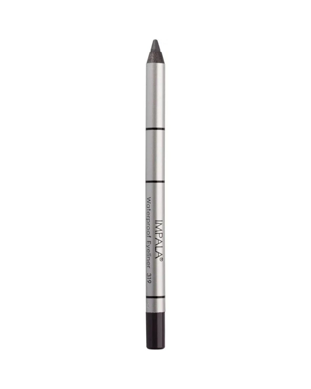 Водостійкий олівець для очей Impala Waterproof Eyeliner