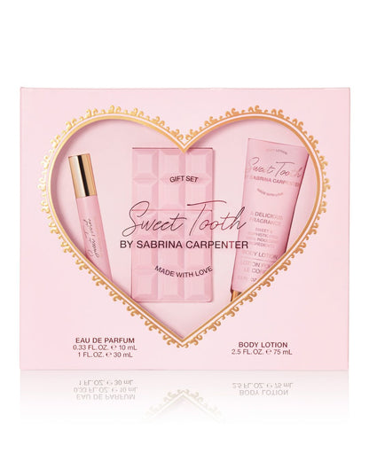 Парфумерний подарунковий набір Sabrina Carpenter