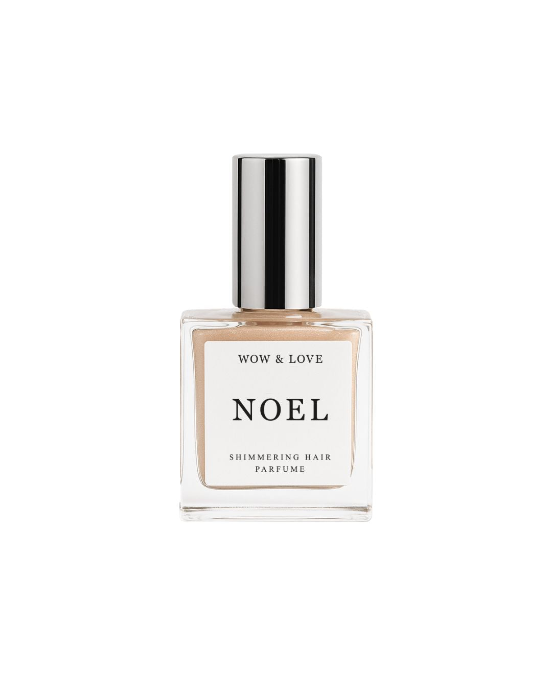 Парфум-догляд для волосся з шимером Wow&amp;Love Noel