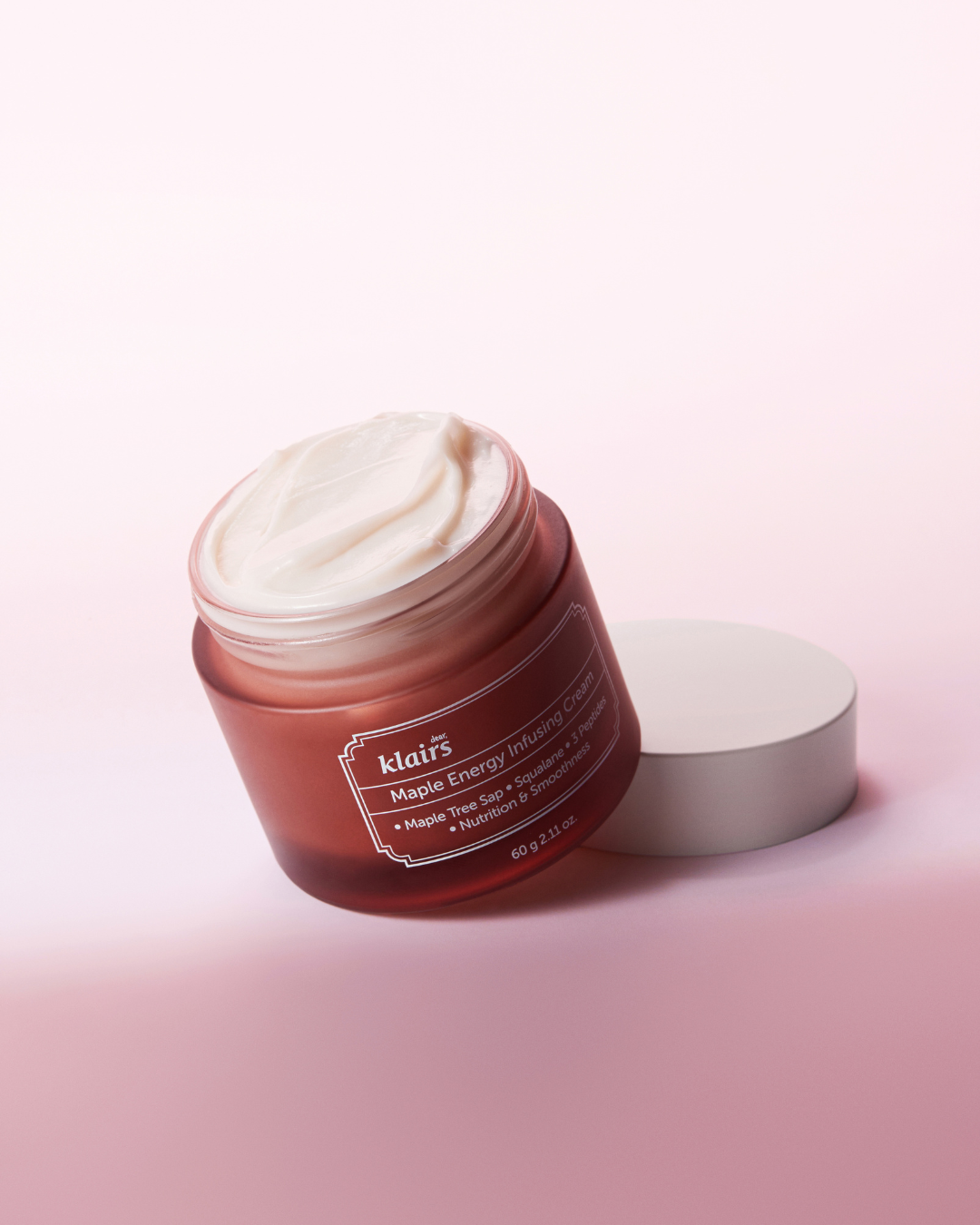 Живильний крем з соком клену DEAR, KLAIRS Maple Energy Infusing Cream