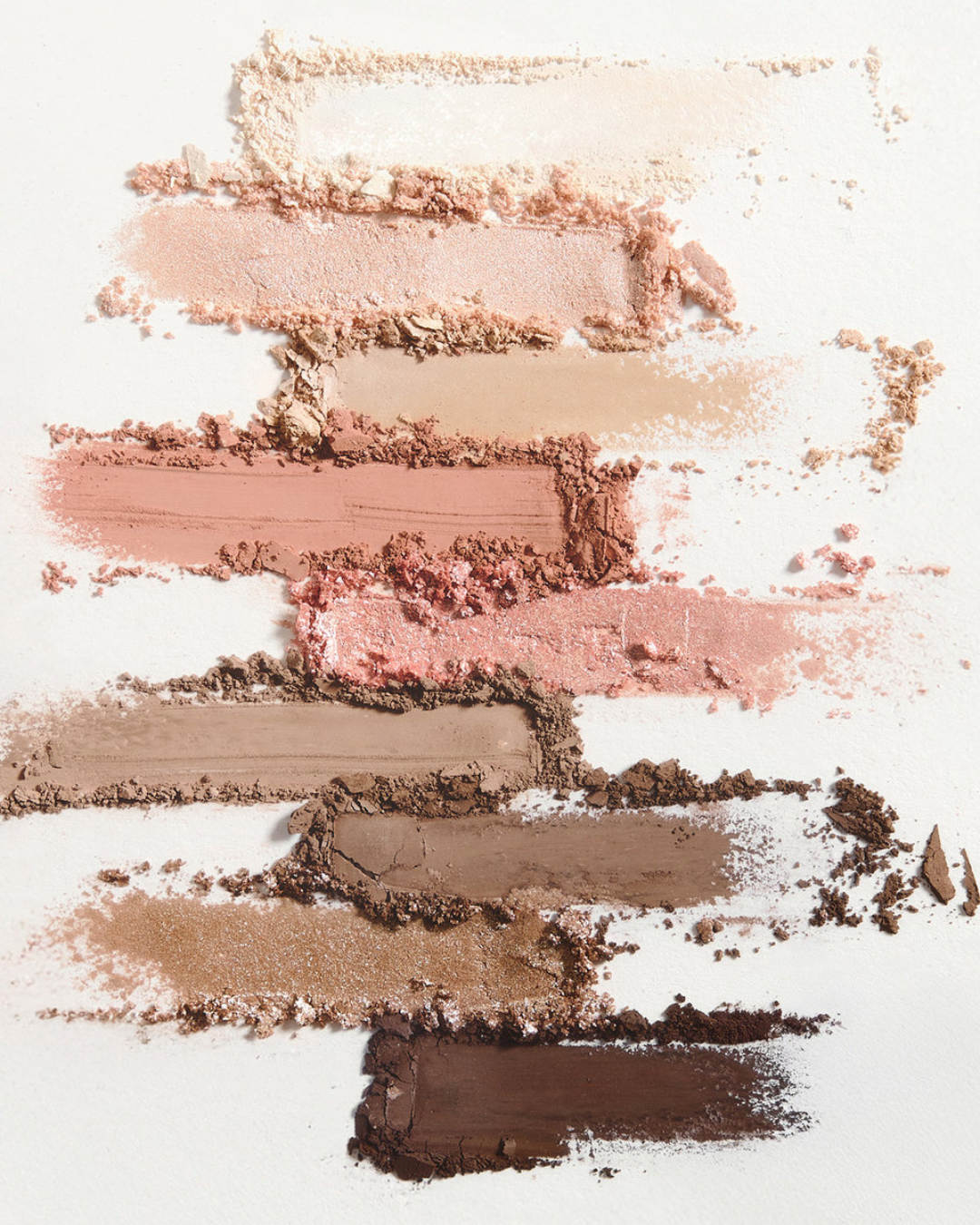 Палетка тіней Paese Selfglow Rose Nude Eyeshadow Palette